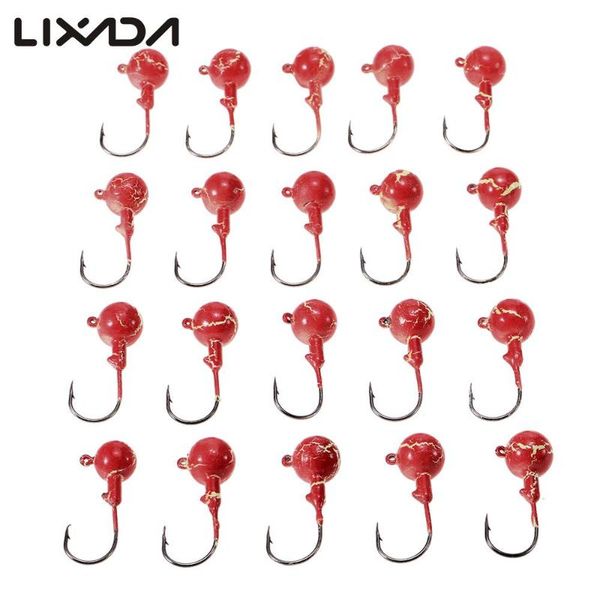 20pcs/lot high carbon steel fishing hook barbed jig hooks 1.8g / 3.5g 5g 7g 10g 14g for carp pesca
20pcs/lot high carbon steel fishing hook barbed jig hooks 1.8g / 3.5g 5g 7g 10g 14g for carp pesca