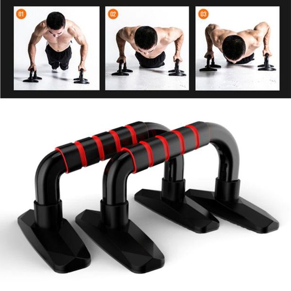 push-ups stands 1 pair push up bracket bar sports i type handles home gym fitness muscle training equipment body building accessories
push-ups stands 1 pair push up bracket bar sports i type handles home gym fitness muscle training equipment body building accessories