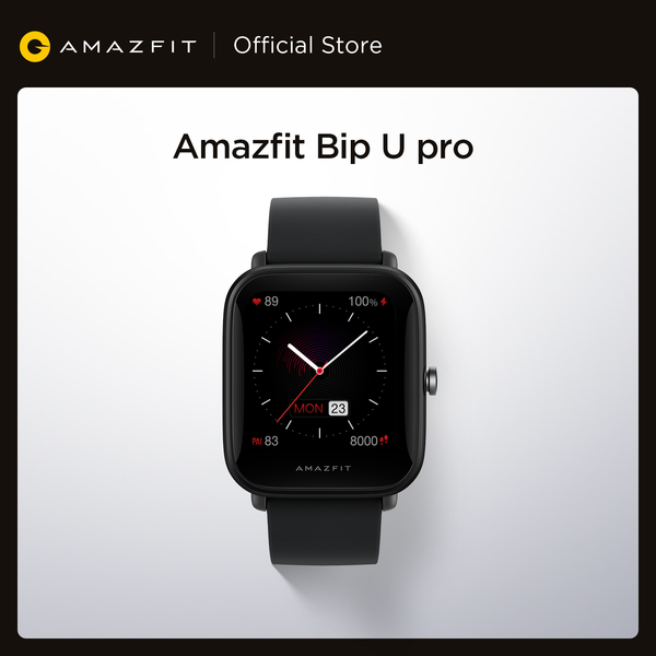 amazfit bip u pro gps smartwatch color screen 31g 5 atm water-resistance 60+ sports mode smart watch for androidg, Slivery;brown
amazfit bip u pro gps smartwatch color screen 31g 5 atm water-resistance 60+ sports mode smart watch for androidg, Slivery;brown
