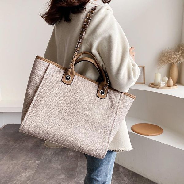 cross-border capacity bag female amazon canvas new 2021 large retro handbag tote ladies shoulder xxubs
cross-border capacity bag female amazon canvas new 2021 large retro handbag tote ladies shoulder xxubs