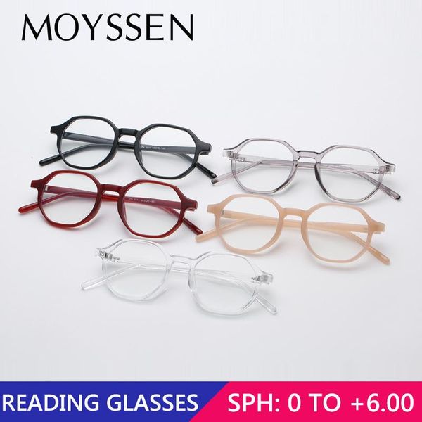 sunglasses men's vintage round transaprent frame reading glasses women retro jelly color polygon optical eyeglasses +1.25 +1.75 +2.25 +, White;black
sunglasses men's vintage round transaprent frame reading glasses women retro jelly color polygon optical eyeglasses +1.25 +1.75 +2.25 +, White;black