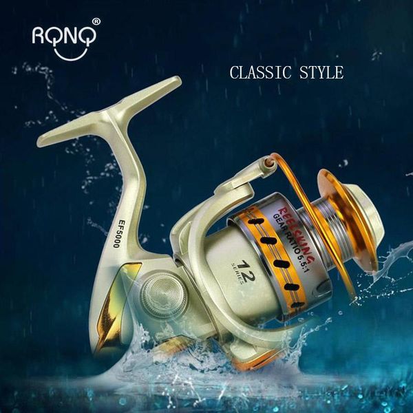 spinning fishing reel 12bb + 1 bearing balls 1000-7000 series metal coil boat rock sea tackle baitcasting reels
spinning fishing reel 12bb + 1 bearing balls 1000-7000 series metal coil boat rock sea tackle baitcasting reels
