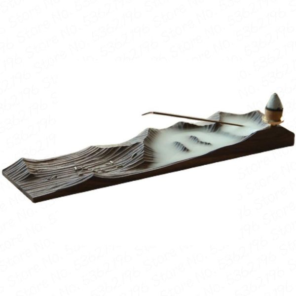 fragrance lamps yunhai point incense solid wood backflow zen decoration hand carving exclusive design
fragrance lamps yunhai point incense solid wood backflow zen decoration hand carving exclusive design