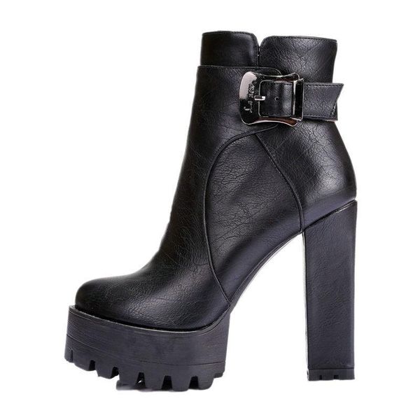 boots 2021 women super high heels dress shoes woman platform spring autumn ankle large size 41 42, Black
boots 2021 women super high heels dress shoes woman platform spring autumn ankle large size 41 42, Black