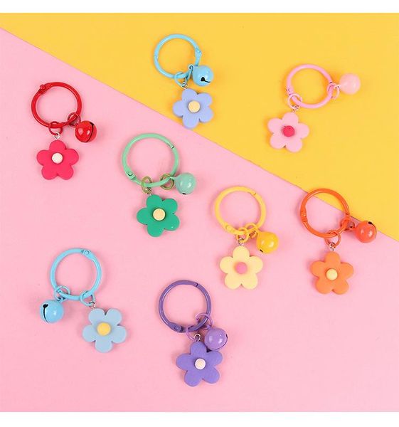 keychains 2021 korea ins fresh flower pendant keychain bag ornaments for ladies car key ring accessories# tl190724102, Silver
keychains 2021 korea ins fresh flower pendant keychain bag ornaments for ladies car key ring accessories# tl190724102, Silver