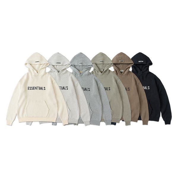 men's sweaters and women's knitted pullovers, hip hop casual wear, hoodies, loose cardigans, series 7, fg7c essential, White;black
men's sweaters and women's knitted pullovers, hip hop casual wear, hoodies, loose cardigans, series 7, fg7c essential, White;black