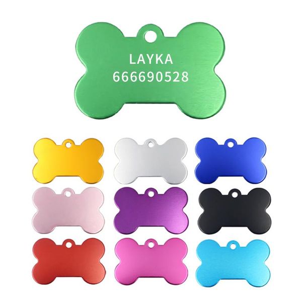 dog tag,id card 10pcs personalized engraving anti-lost id tag identification customized pet name puppy collar cat bone tags supplies
dog tag,id card 10pcs personalized engraving anti-lost id tag identification customized pet name puppy collar cat bone tags supplies