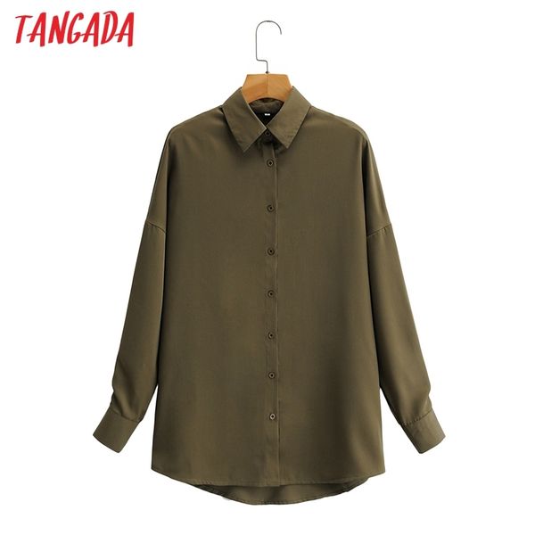 women basic amygreen shirts long sleeve solid turn down collar ladies casual blouses 1f139 210416, White
women basic amygreen shirts long sleeve solid turn down collar ladies casual blouses 1f139 210416, White