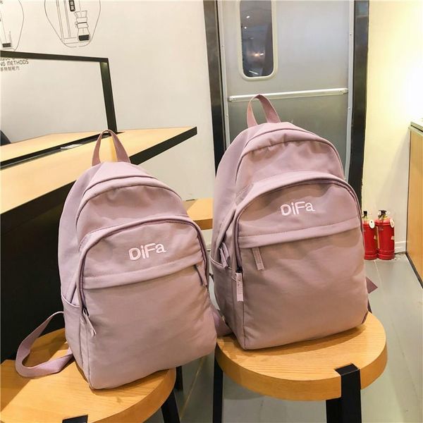 backpack 2021 female canvas travel women mochila feminina sac a dos back pack school bags for teenage girl rucksack
backpack 2021 female canvas travel women mochila feminina sac a dos back pack school bags for teenage girl rucksack