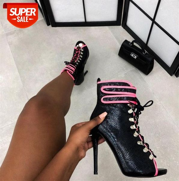 high heels european and american stiletto high-heeled roman strap fish mouth sandals are available in size 35-40 #d24k, Black
high heels european and american stiletto high-heeled roman strap fish mouth sandals are available in size 35-40 #d24k, Black