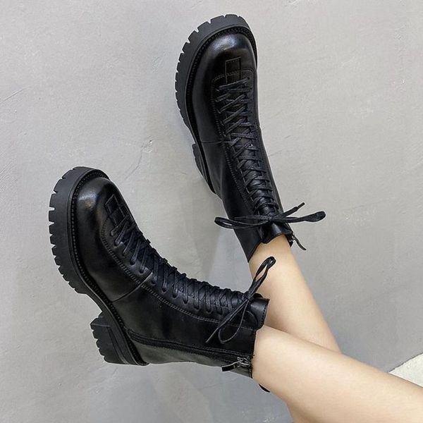 boots karin 2021 arrivals cross-tied leisure zip round toe square thick heels autumn ankle female, Black
boots karin 2021 arrivals cross-tied leisure zip round toe square thick heels autumn ankle female, Black