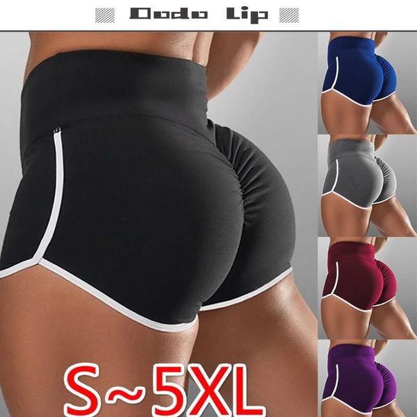 casual solid women high waist shorts elastic fitness legging push up stretch running gym outdoor sports short pants women's, White;black
casual solid women high waist shorts elastic fitness legging push up stretch running gym outdoor sports short pants women's, White;black