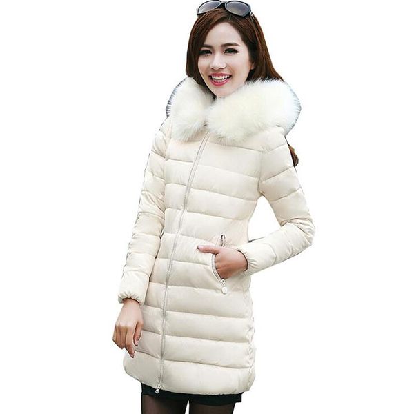 women's trench coats parka women winter long cotton casual fur hooded jackets warm parkas female overcoat coat dropshing yf188, Tan;black
women's trench coats parka women winter long cotton casual fur hooded jackets warm parkas female overcoat coat dropshing yf188, Tan;black