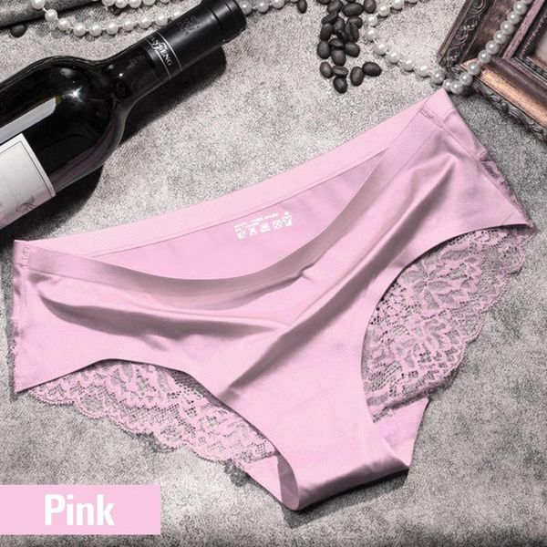 women's panties women lace side underwear seamless briefs silk for girls ladies bikini cotton crotch breathable lingerie, Black;pink
women's panties women lace side underwear seamless briefs silk for girls ladies bikini cotton crotch breathable lingerie, Black;pink