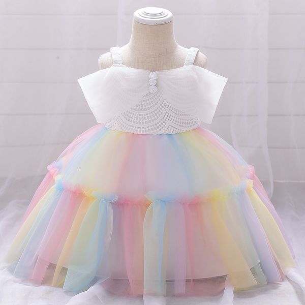 girl's lush christmas dresses colorful rainbow tutu dress for toddler infant baptism girls party baby girl clothing 1023, Red;yellow
girl's lush christmas dresses colorful rainbow tutu dress for toddler infant baptism girls party baby girl clothing 1023, Red;yellow