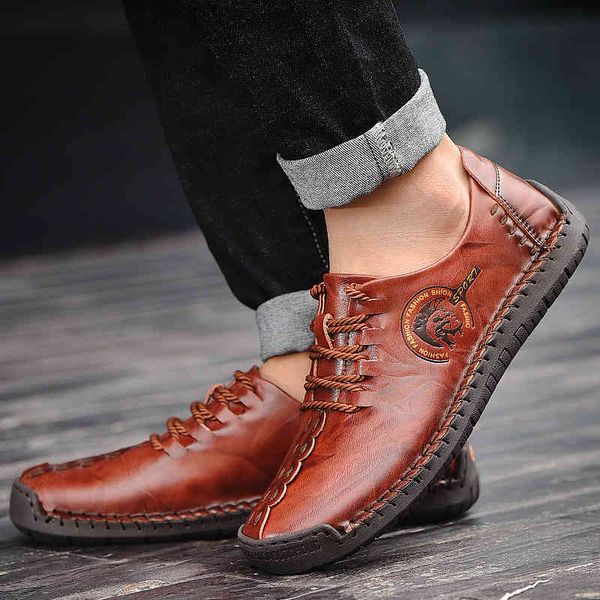 dress shoes men shoes luxury brand genuine leather fashion casual male lace leather flat big size 48 ie7l, Black
dress shoes men shoes luxury brand genuine leather fashion casual male lace leather flat big size 48 ie7l, Black
