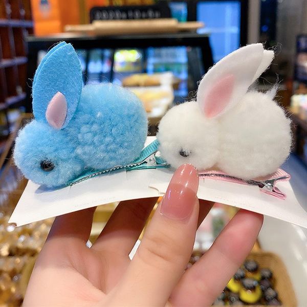 hair accessories cute ball clip children's animal pompon hairpins simple accessory princess headwear barrette stick hairpin, Slivery;white
hair accessories cute ball clip children's animal pompon hairpins simple accessory princess headwear barrette stick hairpin, Slivery;white