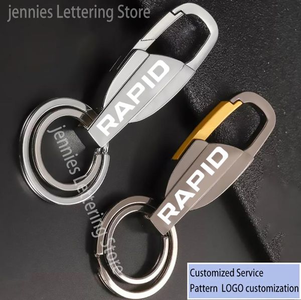keychains for skoda rapid 2021 car metal keychain alloy keyring key chain trinket accessories, Silver
keychains for skoda rapid 2021 car metal keychain alloy keyring key chain trinket accessories, Silver