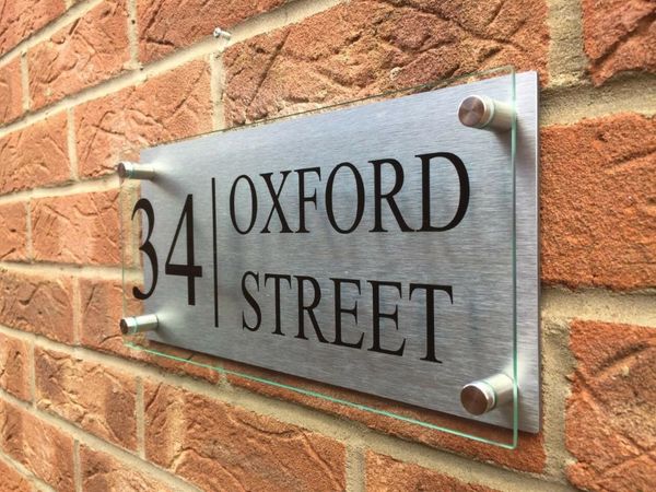 other door hardware customize modern house sign plaque number glass acrylic aluminium street 400mm/140mm
other door hardware customize modern house sign plaque number glass acrylic aluminium street 400mm/140mm