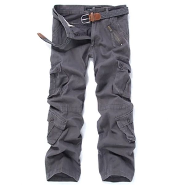 7 colors jogger pants plus size 44 military men pants loose comfortable cargo pants men x0621, Blue
7 colors jogger pants plus size 44 military men pants loose comfortable cargo pants men x0621, Blue