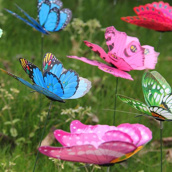 wall stickers outdoor garden party double thrust rod 3 d simulation butterfly
wall stickers outdoor garden party double thrust rod 3 d simulation butterfly