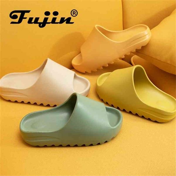 fujin women's men thick soled slippers fashion home fish mouth indoor flat bottom causal women slides 210619, Black
fujin women's men thick soled slippers fashion home fish mouth indoor flat bottom causal women slides 210619, Black