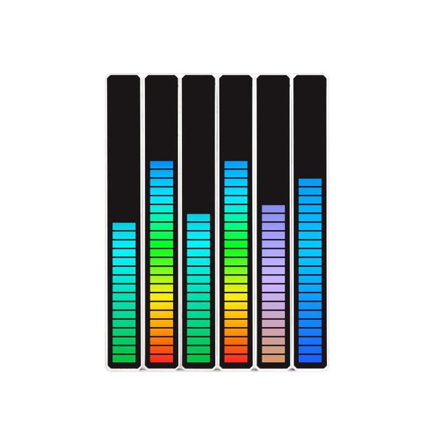 smart home control 2021 car sound light rgb voice-activated music rhythm ambient with 32 led 18 colors decoration lamp
smart home control 2021 car sound light rgb voice-activated music rhythm ambient with 32 led 18 colors decoration lamp