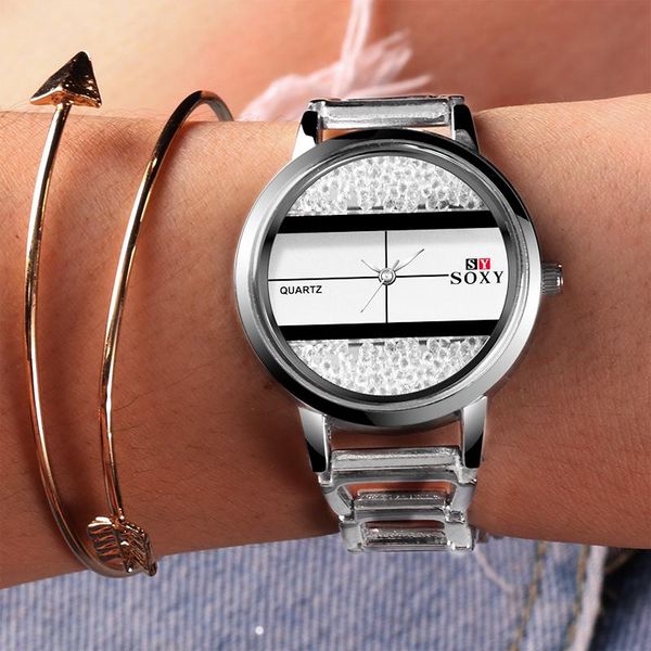 bracelet ladies watches silver rhinestone fashion watch women 2021 women's for bayan kol saati wristwatches, Slivery;brown
bracelet ladies watches silver rhinestone fashion watch women 2021 women's for bayan kol saati wristwatches, Slivery;brown