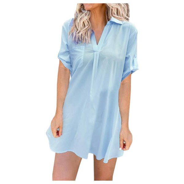 women's beach cover up saida de praia dress plus size 2021swimwear kaftan bikini bathing suit ups tunics swimwear, White;black
women's beach cover up saida de praia dress plus size 2021swimwear kaftan bikini bathing suit ups tunics swimwear, White;black
