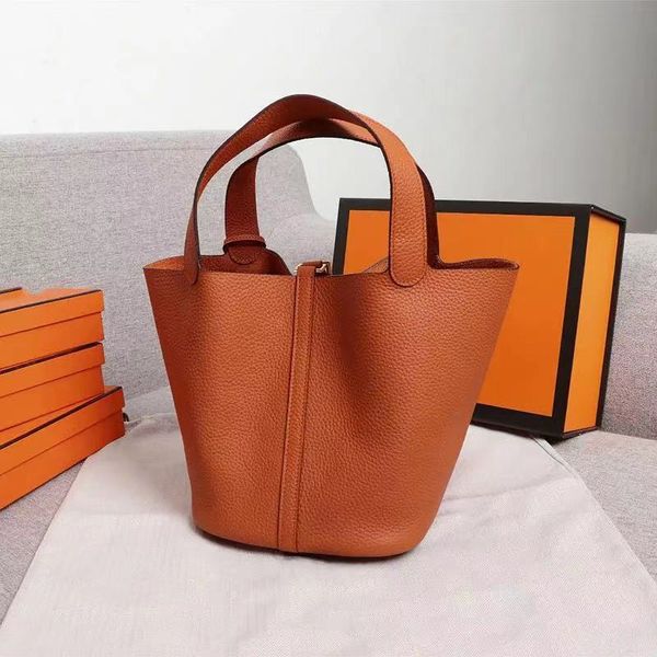 famous brand women's handbags luxury tote bags basket genuine leather casual ladies lock picotin simple bag uosu
famous brand women's handbags luxury tote bags basket genuine leather casual ladies lock picotin simple bag uosu