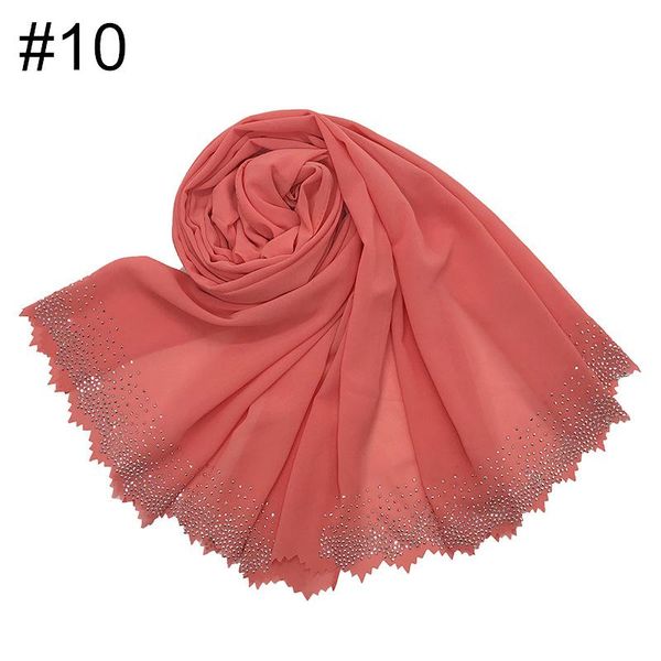 scarves chiffon cut flower edge ironing and drilling islamic women's fashion scarf hijab women, Blue;gray
scarves chiffon cut flower edge ironing and drilling islamic women's fashion scarf hijab women, Blue;gray