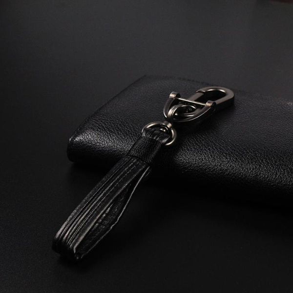 keychains luxury men's and women's car key chain leather keychain wallet small accessories jewelry rope ring gift for men, Silver
keychains luxury men's and women's car key chain leather keychain wallet small accessories jewelry rope ring gift for men, Silver