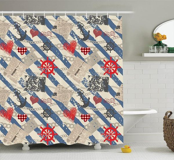 shower curtains nautical curtain sea graphic with grunge distressed diagonal forms and stripes marine theme bathroom
shower curtains nautical curtain sea graphic with grunge distressed diagonal forms and stripes marine theme bathroom