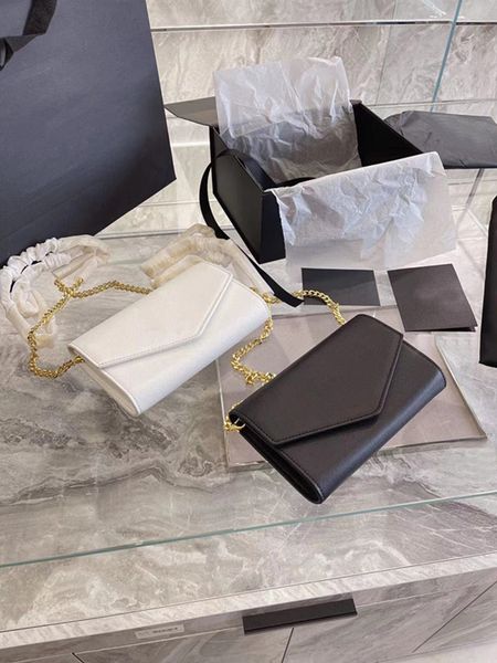 shoulder bags 2021mini messenger bag premium pu black white letter chains 17cm luxurys designers wallet brand handbags ms crossbody channel
shoulder bags 2021mini messenger bag premium pu black white letter chains 17cm luxurys designers wallet brand handbags ms crossbody channel
