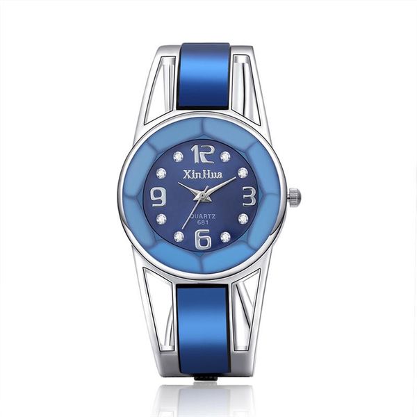 wristwatches elegant and chic wrist watch women's bangle bracelet quartz push button buckle band gifts dress for women, Slivery;brown
wristwatches elegant and chic wrist watch women's bangle bracelet quartz push button buckle band gifts dress for women, Slivery;brown