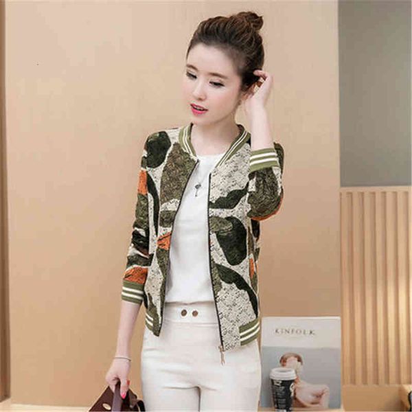women's jackets baseball clothing female cardigan short jacket women korean students printed thin section coat outwear t319 1qtq, Black;brown
women's jackets baseball clothing female cardigan short jacket women korean students printed thin section coat outwear t319 1qtq, Black;brown