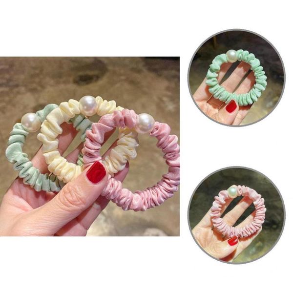 hair accessories perfect gifts comfortable delicate fake pearl band for friends, Slivery;white
hair accessories perfect gifts comfortable delicate fake pearl band for friends, Slivery;white
