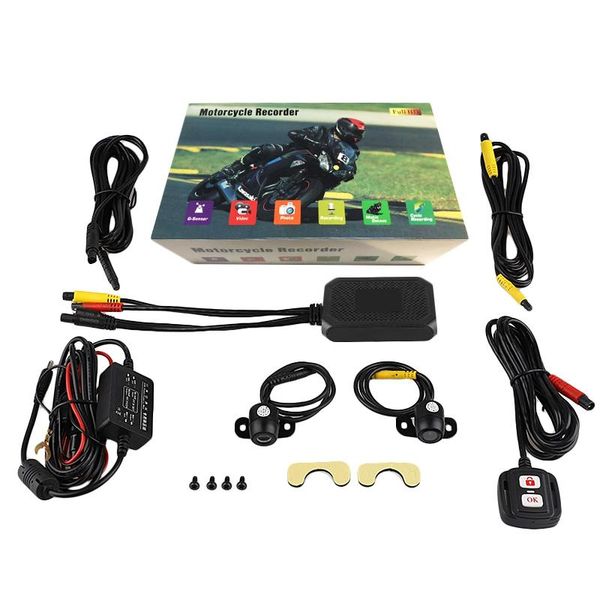 car rear view cameras& parking sensors novel-motorcycle dash cam motorcycle camera hd 1080p+720p front+rear dashcam dvr driving recorder m1
car rear view cameras& parking sensors novel-motorcycle dash cam motorcycle camera hd 1080p+720p front+rear dashcam dvr driving recorder m1