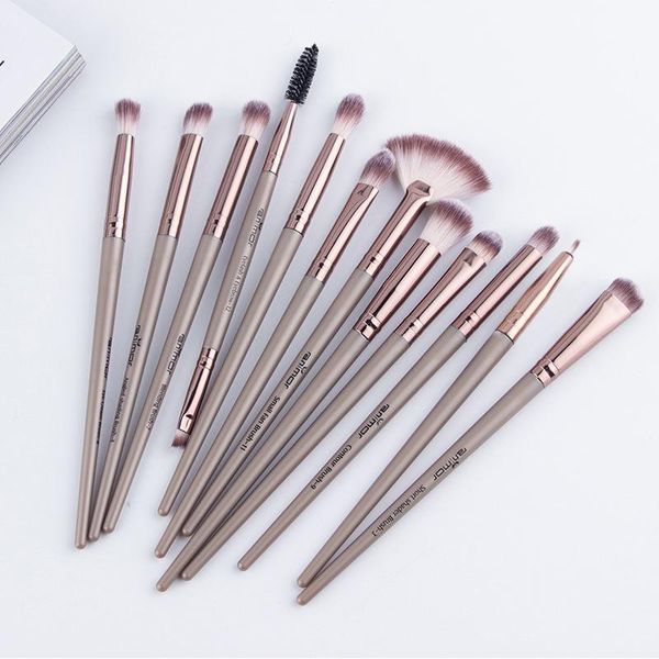 makeup brushes 12pcs brush set loose powder foundation eyebrow lip gloss eye shadow eyeliner blending tool
makeup brushes 12pcs brush set loose powder foundation eyebrow lip gloss eye shadow eyeliner blending tool