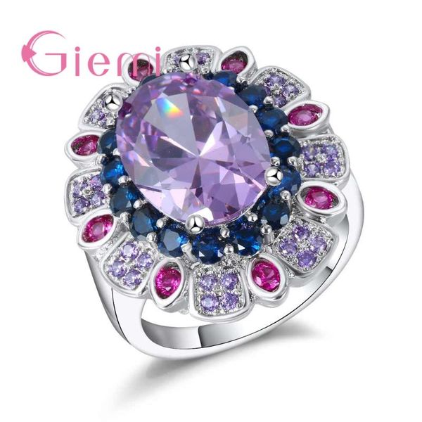 cluster rings women fashion beautiful romantic 925 sterling silver finger pave colorful micro crystal party meeting accessories, Golden;silver
cluster rings women fashion beautiful romantic 925 sterling silver finger pave colorful micro crystal party meeting accessories, Golden;silver