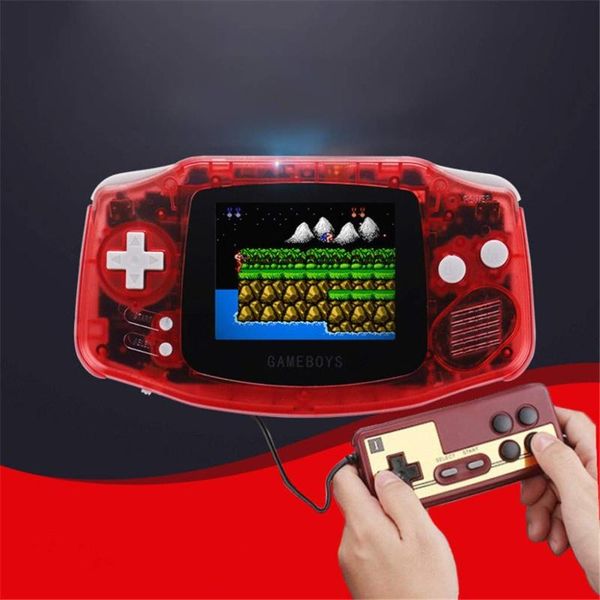 3.0 inch hd lcd handheld game player rs-5 portable retro mini console built-in 400 controller joystick players
3.0 inch hd lcd handheld game player rs-5 portable retro mini console built-in 400 controller joystick players