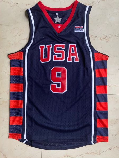 2004 team dream usa allen iverson #4 retro basketball jersey 2000 carter 9 mens stitched shirt james blue vest, Black
2004 team dream usa allen iverson #4 retro basketball jersey 2000 carter 9 mens stitched shirt james blue vest, Black