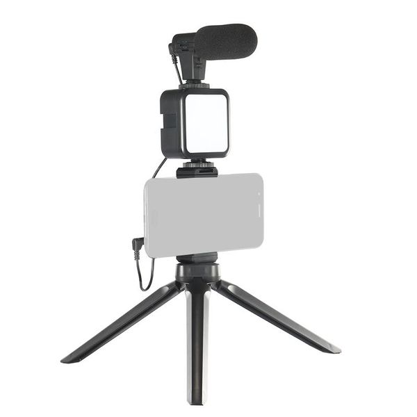 selfie monopods desktripod with fill light microphone for mobile phone smart live video stand
selfie monopods desktripod with fill light microphone for mobile phone smart live video stand