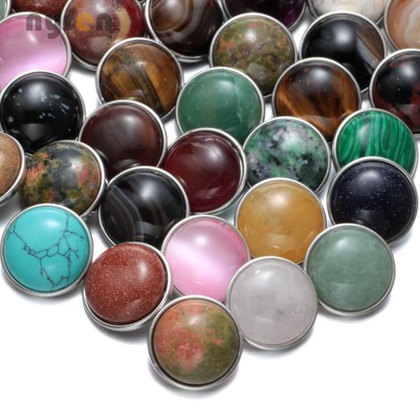 charm bracelets 10pcs/lot fashion charms mix styles natural stone opal crystal 18mm snap button fit necklace snaps jewelry hmkz009, Golden;silver
charm bracelets 10pcs/lot fashion charms mix styles natural stone opal crystal 18mm snap button fit necklace snaps jewelry hmkz009, Golden;silver