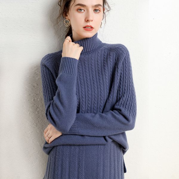 women's two piece pants autumn and winter women's thick fashion sweater 100% pure cashmere 3lrx, White
women's two piece pants autumn and winter women's thick fashion sweater 100% pure cashmere 3lrx, White