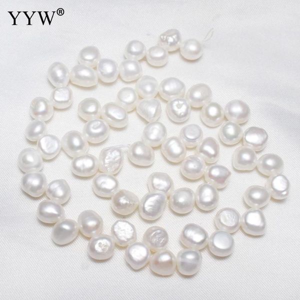 other cultured baroque freshwater pearl beads nuggets natural white 8-9mm approx 0.8mm sold per 15.3 inch strand for jewelry making
other cultured baroque freshwater pearl beads nuggets natural white 8-9mm approx 0.8mm sold per 15.3 inch strand for jewelry making