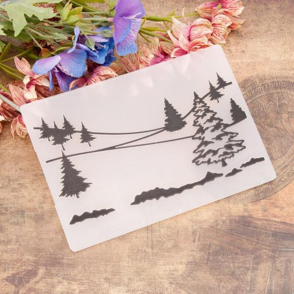 craft tools plastic embossing folder tree snowfield scrapbooking po card diy template mold
craft tools plastic embossing folder tree snowfield scrapbooking po card diy template mold