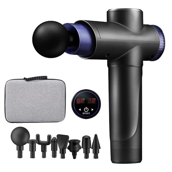 massage gun fitness electric vibration relaxing tool handheld muscle massager mini deep tissue machine
massage gun fitness electric vibration relaxing tool handheld muscle massager mini deep tissue machine