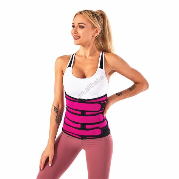 women's shapers 3 band slimming waist trainer trainor traner wiast weist tranier cincher belt sweat shapewear trimmer, Black;white
women's shapers 3 band slimming waist trainer trainor traner wiast weist tranier cincher belt sweat shapewear trimmer, Black;white