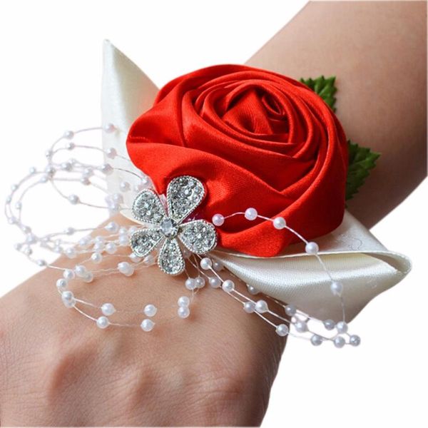 pcs wedding bridesmaid bride wrist corsage decoration hand flower (red) real touch flowers yapay cicek fx488-3 decorative & wreaths
pcs wedding bridesmaid bride wrist corsage decoration hand flower (red) real touch flowers yapay cicek fx488-3 decorative & wreaths